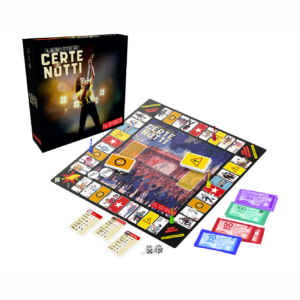 Gioco de "LA NOTTE DI CERTE NOTTI"
