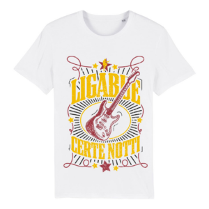 Certe Notti Chitarra - Bianca
