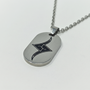 Collana LL (Piastrina)